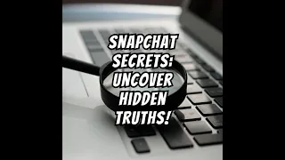 Snapchat Hack to CATCH a mofo Cheater in the Act Must-Know Tips for Finding the Truth