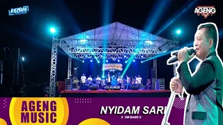 Download Nyidam Sari Om Bams Ft Ageng Music Live Kesamben Wetan Driyorejo Gresik MP3