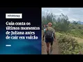 Download Lagu Guia turístico nega ter deixado brasileira sozinha em vulcão | InfoMoney News