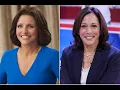 Kamala Harris vs Veep Campaign Slogan