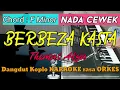 Download Lagu BERBEZA KASTA - Thomas Arya Versi Dangdut Koplo KARAOKE rasa ORKES Yamaha PSR S970