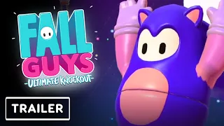 Sonic the Hedgehog x Fall Guys - Gameplay Trailer | Sonic Central 2022