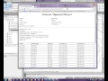 Toolbox Report Manager Alignment Reports