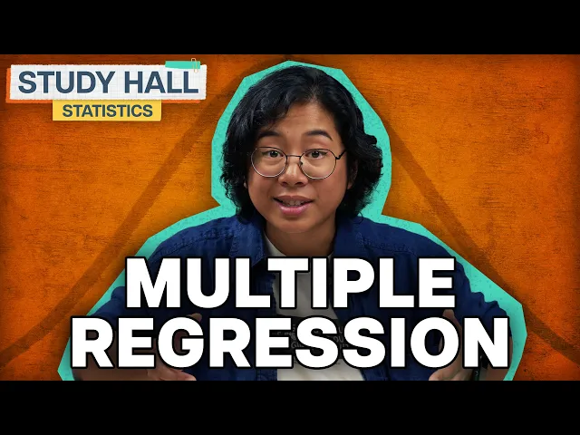 Video: How to Use Multiple Linear Regression | Statistics Ep. 30