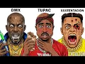 How Every Rap Legend Died
