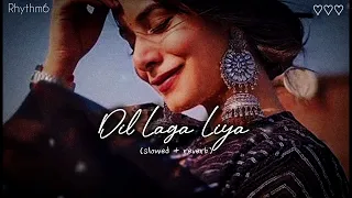 dil laga liya slowed reverb alka yagnik udit narayan dil hai tumhaara rhythm6