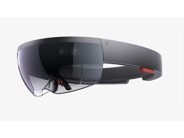 Microsoft HoloLens: A Close Look at the Hardware