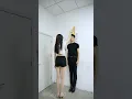 The girl s height is 190 cm