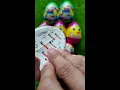 This Egg Had A Colorful Look From The Start