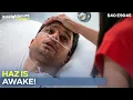 Haz Finally Wakes Up Neighbours S40 E9045