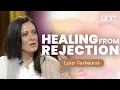 Lysa Terkeurst God s Healing Power Over Rejection Women of Faith on TBN