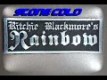RAINBOW w Ritchie Blackmore - STONE COLD Best Version ENHANCED HIGH FIDELITY
