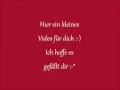Lagu Liebesvideo zum Weinen