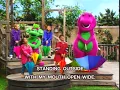 Barney - If All The Raindrops Song