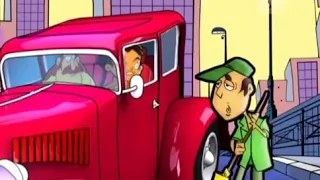 سوبر هنيدي الجزء الاول الحلقة 15 وداعا للصلع 