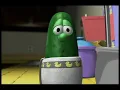 Oh, Where Is My Hairbrush?! 🛀 | Silly Songs with Larry Karaoke | VeggieTales