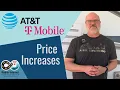 AT T Legacy Smarpthone Plan Price Increases T-Mobile Activation Fees on Apple Devices