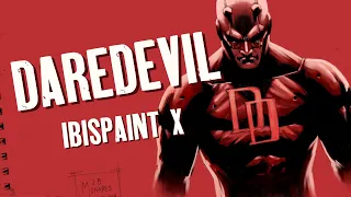 DAREDEVIL IBISPAINTX