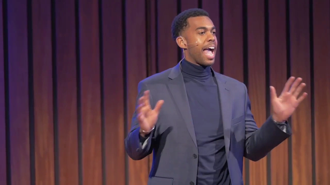It's Time To Spring Into Action For Black Women | J. Matthew Williams | TEDxWinstonSalemWomen