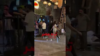 شوف العالمي محمود الليثي عمل ايه لما شاف عدويه شعبان عبد الرحيم 