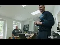 In Camp With Johnny Fisher: 4th Pro Fight (Ft Tom Skinner, Big John & More!)