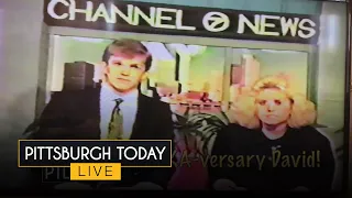 Celebrating David Highfield s 35th KDKA anniversary