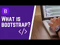 What is Bootstrap HTML CSS JavaScript Beginners