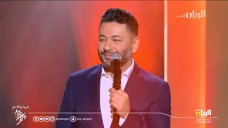 زياد برجي مش طايق مهرجان ربيع سوق واقف ٢٠١٨ 