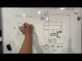 K3V HYDRAULIC CIRCUIT EXPLAIN PART 3B - FLOW CONTROL U