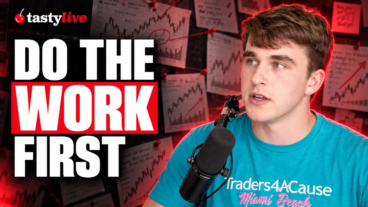 23-Year-Old Prop Trader on Why Process Beats Chasing Trades