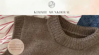 novice slipover udtagninger video 3