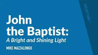 John the Baptist