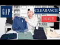 Is GAP Still Worth It in 2025 Massive Winter Clearance Haul