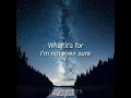 Download Lagu In the Sun - Aron Wright (LYRICS)