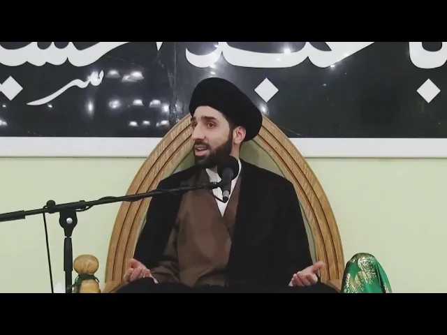 ⁣لا أعلم | السيد محمد شبر | شهر رمضان ١٤٤٥ هجري