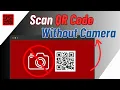 How To Scan QR Code On