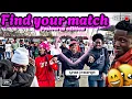 Lagu FIND YOUR MATCH BUT FACE TO FACE (VOSLOORUS EDITION) MUST WATCH EPISODE IN SOUTH AFRICA 🇿🇦 