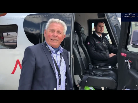 Présentation AVIATOR TP 600 - Location avion Courchevel St Tropez La Mole - AEROAFFAIRES