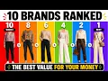 10 Women s Clothing Brands Ranked From WORST to BEST 3 Are a Total Waste of Money