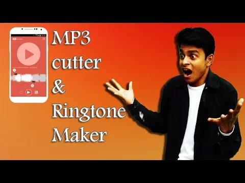 Download MP3 Mp3 cutter and Ringtone maker for Android