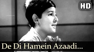 de di hamein aazaadi hd jagriti songs abhi bhattacharya rattan kumar asha bhosle