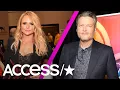 Did Blake Shelton Just Shade His Ex-Wife Miranda Lambert On Twitter