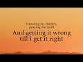 Better Love Next Time~Lauren Watkins lyrics