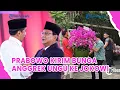 Download Lagu Prabowo Kirim Karangan Bunga Anggrek Ungu ke Jokowi, Punya Makna Mendalam