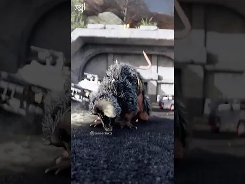 SCP-682 Part 12.7 #funAnimation