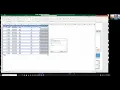 Rutgers Spring CS170 Excel Data validation