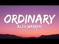 Alex Warren - Ordinary