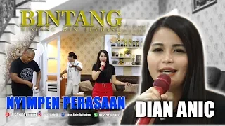 Download DIAN ANIC - NYIMPEN PERASAAN EDISI DIRUMAH SAJA 13 JUNI 2020 MP3