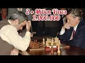 Download Lagu Garry Kasparov vs Anatoly Karpov | World Championship Match, 1990