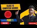 CLASS 12 COMPUTER SCIENCE SAQs PRACTICE QUESTIONS PART 1